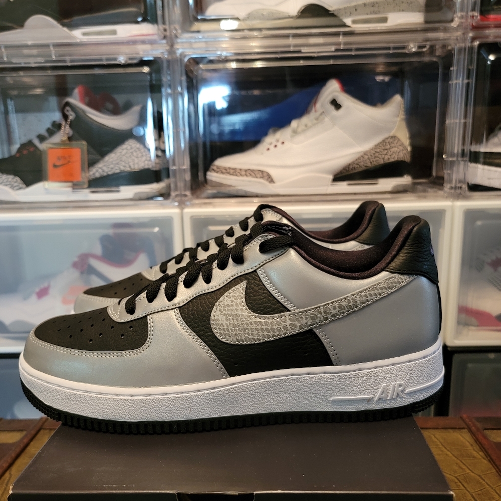 SOLD Airforce 1 Silver snake